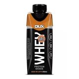 Shake Whey Protein - Dux Nutrition: Prático E Sem Lactose
