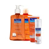 Kit Skincare Vitamina C Nupill Sabonete, Tônico, Creme E Gel
