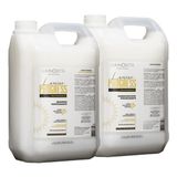 Shampoo E Condicionador Galão 5l Lumino Progress Luminosittà
