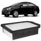 Filtro Ar Hyundai Hb20 2012 A 2021 Mahle Lx3452