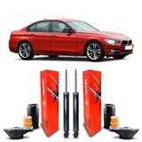 2 Amortecedor Kit Supensão Traseira Bmw 335i F30 2012 A 2015
