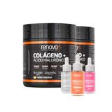 Kit Renova Be Colágeno Verisol + Sérum Ácido Hialurônico