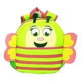 Mochilas Bichinhos Costas Escolar Aulas Infantil 33566 P