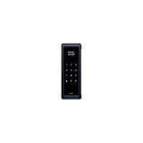 Fechadura Eletrônica Smart Lock Sl140 Papaiz Preto