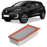 Filtro Ar Renault Captur Duster Sandero Tecfil Arl5144