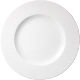 Prato Sobremesa Tramontina Porcelana Jateada Quartzo 21cm