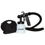 Pistola Pulverizadora Hammer Pp650 650w Caneca 800 Ml 220v