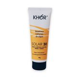Protetor Solar Fps 30/ Uva 15 50g Khor