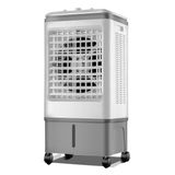 Climatizador Ar Evaporativo Portátil Umidificador Zellox 80w