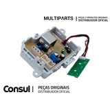 Conj Placa Eletronica E Placa Interface W11388863 Lr Consul