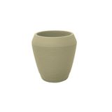 VASO PLASTICO EGIPCIO 41 CM AREIA