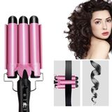 Babyliss Chapinha Modelador Cachos Triondas Ondulador