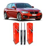 Par Amortecedor Suspensão Traseira Bmw 125i F20 2012 A 2019