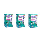 Ômega 3 Kids Qualy Nutri 450mg - Cápsulas Mastigáveis Cereja