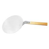 Pá Para Pizza Em Metal Com Cabo Curto 31cm  Papruno31 - Progás P42859