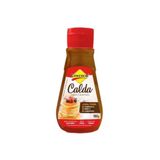 Calda Sabor Caramelo Zero Adição De Açúcares Lowçucar 180g