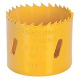 Serra Copo Bi-metálica 41 Mm 1.5/8&quot; Tramontina Com Dentes Em Aço Rápido Hss Tramontina
