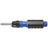 Chave De Fenda Com Ponteiras Tramontina Basic Para Uso Doméstico 7 Peças Tramontina