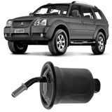 Filtro Combustível Mitsubishi Pajero Sport 3.5 2002 A 2010