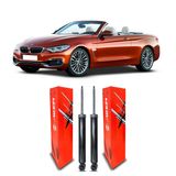 Par Amortecedor Traseiro Bmw 430i Cabrio F33 2015 Até 2018