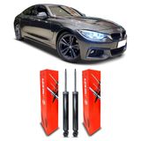 2 Amortecedor Traseiro Bmw 428i F36 Grand Coupe 2014 A 2016