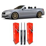 Amortecedores Suspensão Traseira Bmw 420i Cabrio 2014 A 2016