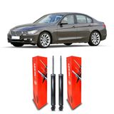 2 Amortecedor Suspensão Traseira Bmw 316i F30 2013 Até 2015