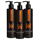Kit 3 Grooming Modelador Capilar Nerk Embaixador 250ml