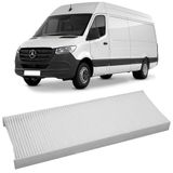 Filtro Cabine Ar Condicionado Sprinter 2.2 Cdi 2011 A 2022