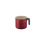 Fervedor Tramontina Antiaderente Starflon Max Vermelho 12 Cm 1 L Tramontina