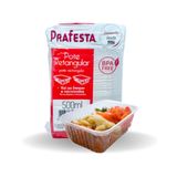 Pote Prafesta 500ml Freezer Microondas Marmita -24un