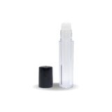 Lip Gloss Rollon Frasco Vazio 5ml Tampa Colorida (100 Und)