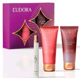 Kit Presente Dia Das Mães La Victorie Intense Eudora 100ml