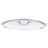 Tampa Avulsa Tramontina Panela Professional Em Aço Inox 36 Cm Tramontina