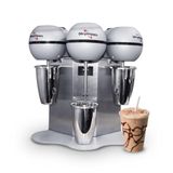 Batedor De Milk Shake Copo Inox 3 Hastes Bms3n Skymsen 220v