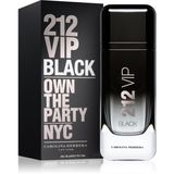 Perfume Masculino Carolina Herrera 212 VIP Black Eau de Parfum 50ml