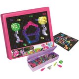 Meu pequeno pônei lite-brite brinquedo de tela mágica