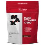 Max Titanium Mass Titanium 17500 1400g  Leite Condensado