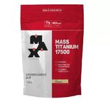 Max Titanium Mass Titanium 17500 1400g  Vitamina De Frutas