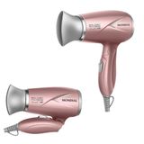Secador De Cabelo Mondial Portatil 1200w Golden Rose Bivolt
