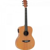 Violão Eletroacústico Strinberg Fs1a Aço Mogno Color Satin Strinberg