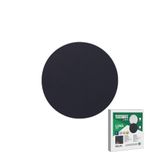 Arandela Plafon Led Taschibra Luna 210 10w 2700k Luz Quente Bivolt Preto