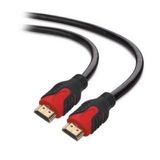 Cabo Hdmi 2.0: 5m, Qualidade 4k E Som Rico