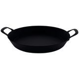 Paellera Tramontina Profissional Em Ferro 38 Cm 5,1 L Tramontina