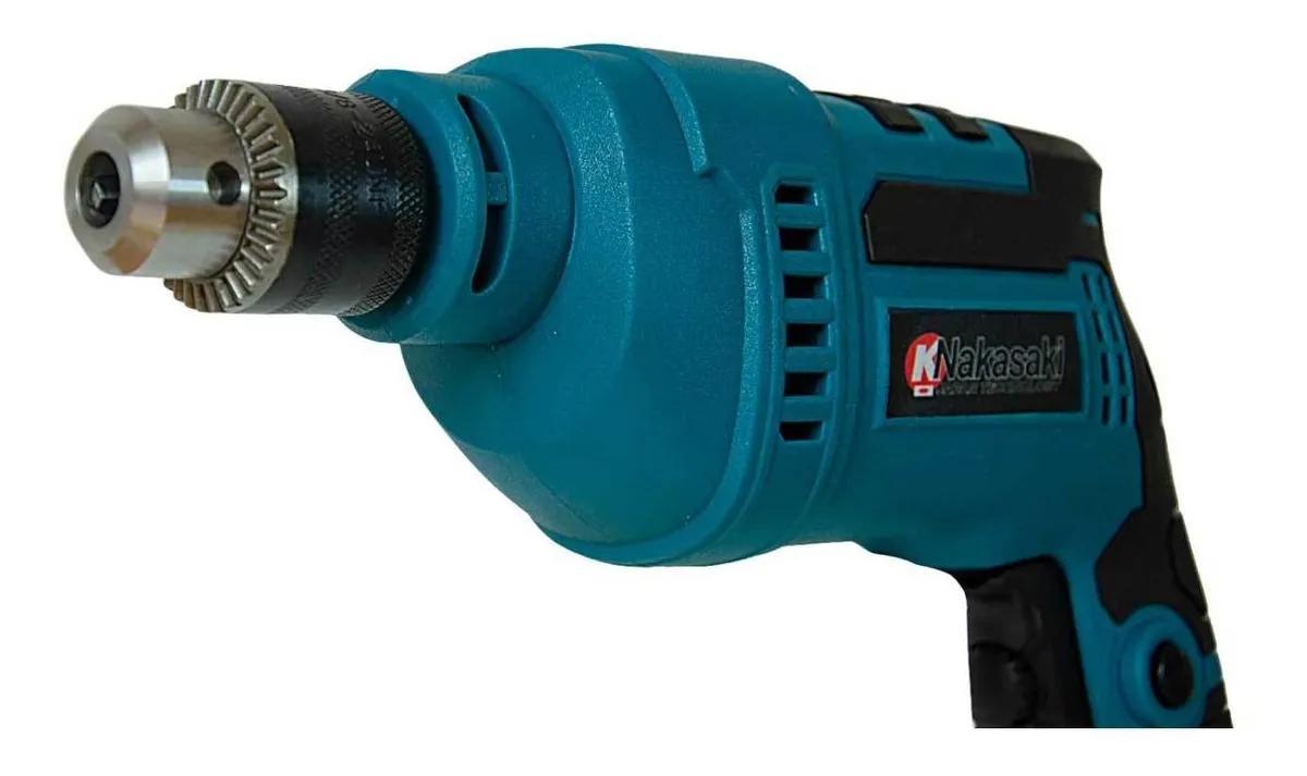 Furadeira De Impacto Nakasaki 750w 220v - Modelo Nk6013 - Carrefour
