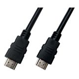 Cabo Hdmi 2.0 4k 3d 19 Pinos 1,8m: Imagem E Áudio Premium