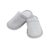 Pantufa Infantil Masculina Mescla Rovitex Kids Cinza G