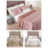 Kit Roupa Cama King Size Madelyn 300 Fios -