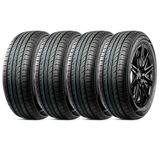 Kit 4 Pneu Xbri 225/55r17 101h Ecology Extra Load 01855 Xbr