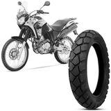 Pneu Moto Xt 600 Technic 120/80-18 62s Traseiro T&amp;c Plus